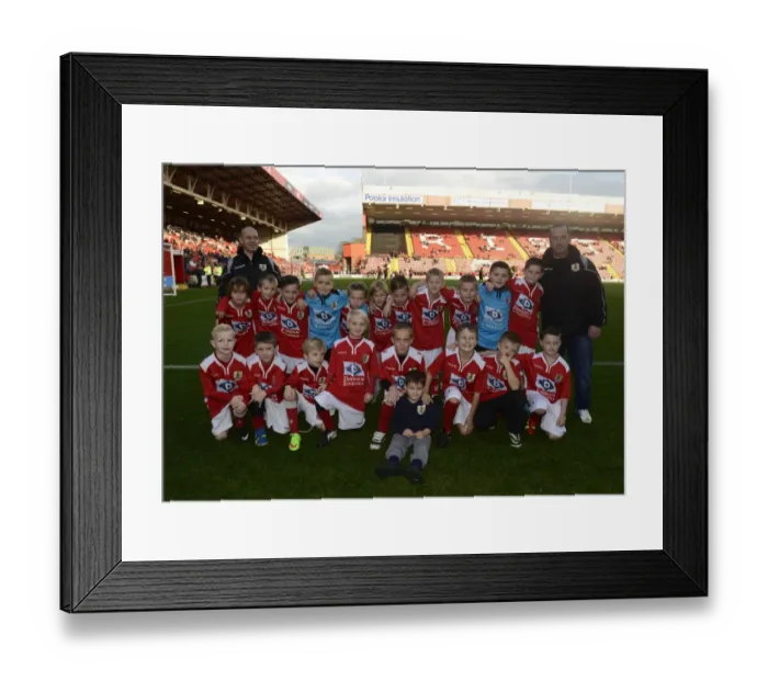 Framed Print : Sky Bet League One Showdown: Bristol City vs Preston North End at Ashton Gate - November 22, 2014 Framed Print : Sky Bet League One Showdown: Bristol City vs Preston North End at Ashton Gate - November 22, 2014
