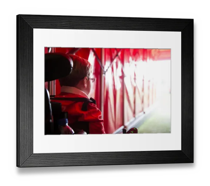 Framed Print : Oskar Pycroft Leads Bristol City FC in Sky Bet League One Match Against Preston North End, 2014 Framed Print : Oskar Pycroft Leads Bristol City FC in Sky Bet League One Match Against Preston North End, 2014