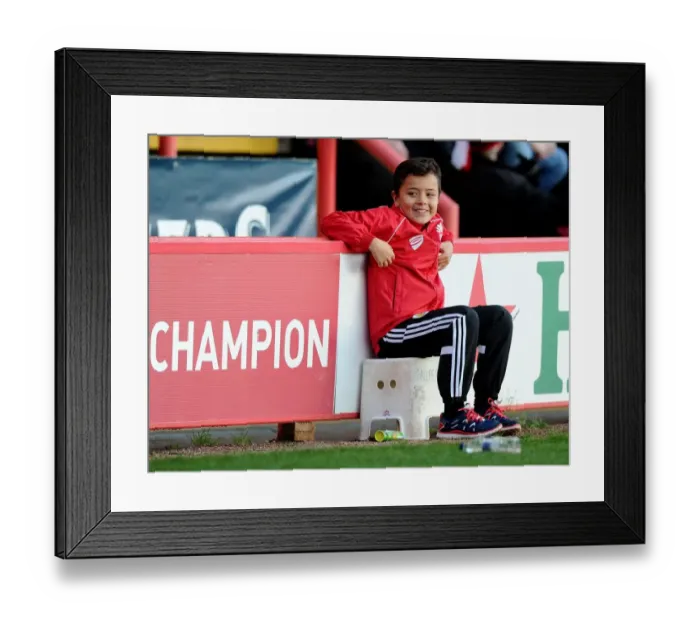 Framed Print : Action-Packed Football: Bristol City vs Preston North End at Ashton Gate, 22nd November 2014 Framed Print : Action-Packed Football: Bristol City vs Preston North End at Ashton Gate, 22nd November 2014