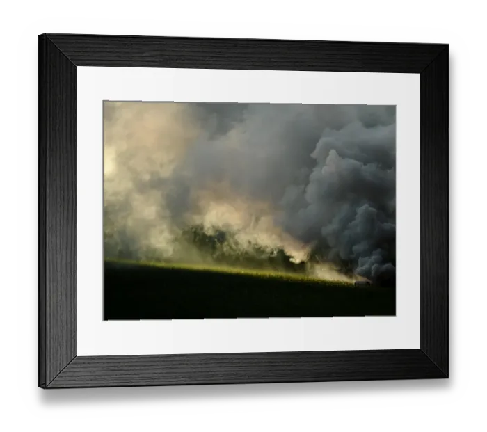 Framed Print : Smoke Disrupts Bristol City vs Preston North End Match at Ashton Gate, 2014 Framed Print : Smoke Disrupts Bristol City vs Preston North End Match at Ashton Gate, 2014