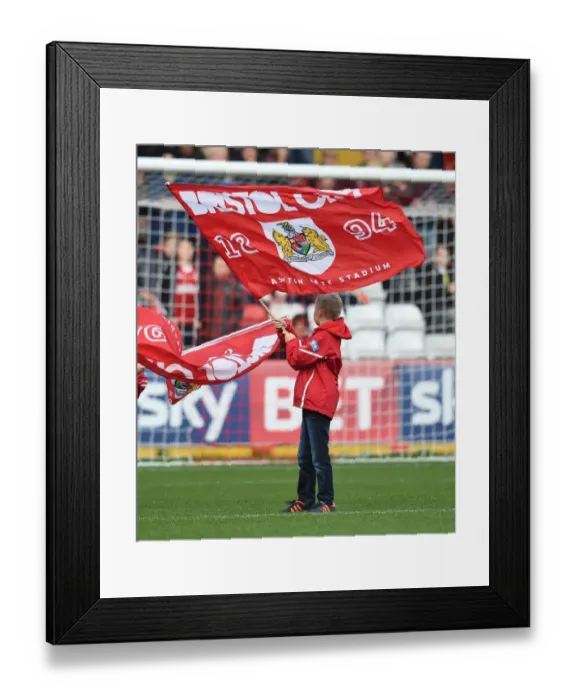 Framed Print : Bristol City vs Preston North End: A Football Rivalry in Sky Bet League One at Ashton Gate Stadium (November 2014) Framed Print : Bristol City vs Preston North End: A Football Rivalry in Sky Bet League One at Ashton Gate Stadium (November 2014)