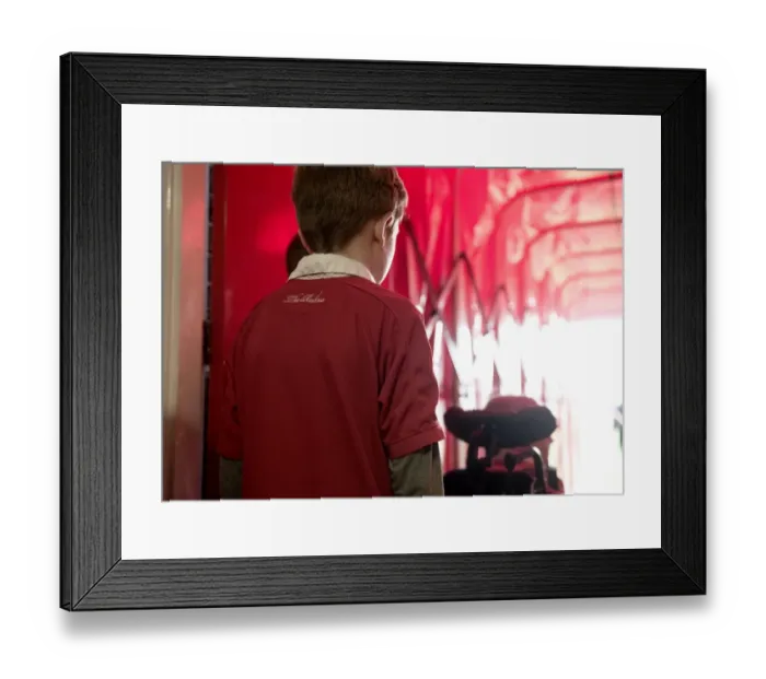 Framed Print : Mascots Ready: The Excitement Builds - Bristol City vs. Preston North End, 2014 Football Showdown at Ashton Gate Framed Print : Mascots Ready: The Excitement Builds - Bristol City vs. Preston North End, 2014 Football Showdown at Ashton Gate