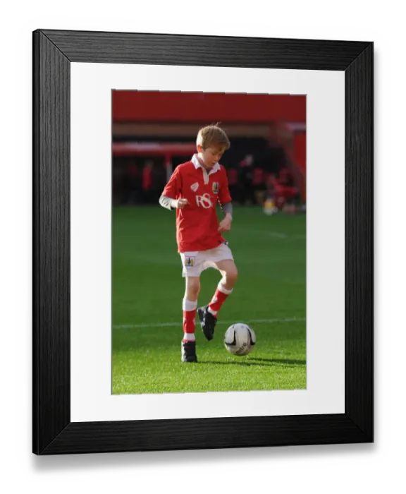 Framed Print : Bristol City vs Preston North End Clash at Ashton Gate Stadium, Sky Bet League One (November 2014) Framed Print : Bristol City vs Preston North End Clash at Ashton Gate Stadium, Sky Bet League One (November 2014)