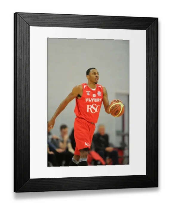 Framed Print : Intense Basketball Action: Flyers vs Phoenix at SGS Wise Arena Framed Print : Intense Basketball Action: Flyers vs Phoenix at SGS Wise Arena