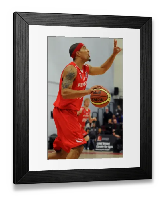 Framed Print : Intense Rivalry: Flyers vs Phoenix Basketball Showdown at SGS Wise Campus Framed Print : Intense Rivalry: Flyers vs Phoenix Basketball Showdown at SGS Wise Campus