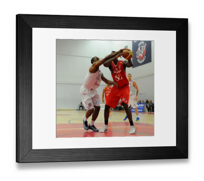 Framed Print : Bristol Flyers v Cheshire Phoenix Framed Print : Bristol Flyers v Cheshire Phoenix
