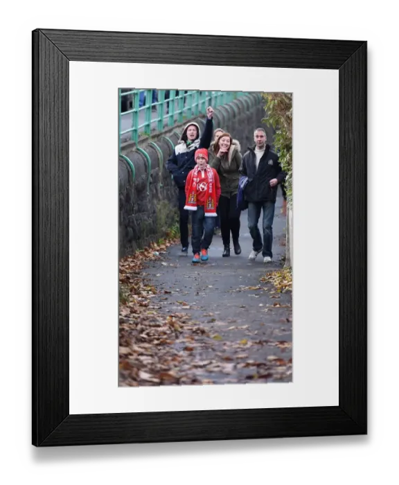Framed Print : Bristol City v AFC Telford 071214 Framed Print : Bristol City v AFC Telford 071214
