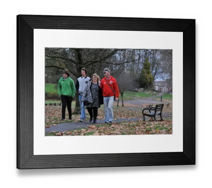 Framed Print : Bristol City FC: Fans Gather Before FA Cup Match Against AFC Telford United at Ashton Gate Framed Print : Bristol City FC: Fans Gather Before FA Cup Match Against AFC Telford United at Ashton Gate