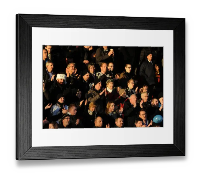 Framed Print : FA Cup Clash at Ashton Gate: Bristol City vs AFC Telford United Framed Print : FA Cup Clash at Ashton Gate: Bristol City vs AFC Telford United