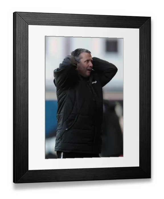 Framed Print : Liam Watson Rallies AFC Telford United at Ashton Gate: The Underdogs Determined Stand against Bristol City in FA Cup Clash Framed Print : Liam Watson Rallies AFC Telford United at Ashton Gate: The Underdogs Determined Stand against Bristol City in FA Cup Clash