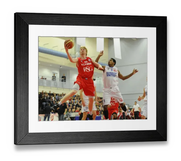 Framed Print : Intense Rivalry: Flyers vs. United Basketball Showdown at SGS Wise Campus (November 2014) Framed Print : Intense Rivalry: Flyers vs. United Basketball Showdown at SGS Wise Campus (November 2014)