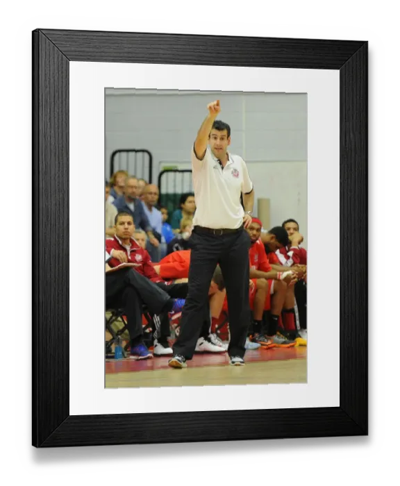 Framed Print : Andreas Kapoulas: Leading the Charge for the Bristol Flyers in Basketball Action Framed Print : Andreas Kapoulas: Leading the Charge for the Bristol Flyers in Basketball Action