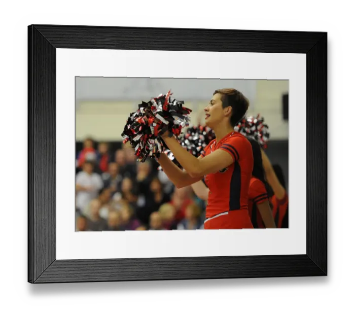 Framed Print : Thrilling British Basketball League Match: Flyers vs. Surrey United at SGS Wise Campus (November 2014) Framed Print : Thrilling British Basketball League Match: Flyers vs. Surrey United at SGS Wise Campus (November 2014)
