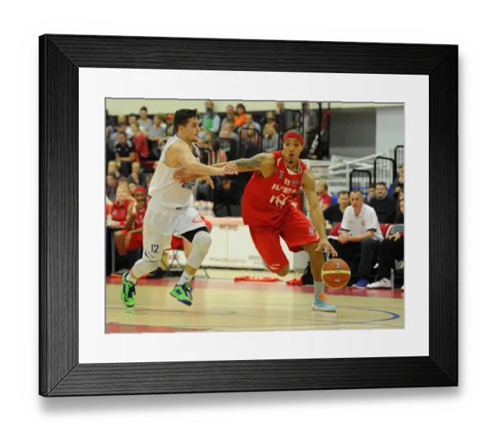 Framed Print : Fierce Rivalry: Bristol Flyers vs. Surrey United Basketball Showdown at SGS Wise Campus Framed Print : Fierce Rivalry: Bristol Flyers vs. Surrey United Basketball Showdown at SGS Wise Campus