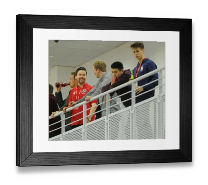 Framed Print : Thrilling British Basketball League Match: Flyers vs. Surrey United at SGS Wise Campus (November 2014) Framed Print : Thrilling British Basketball League Match: Flyers vs. Surrey United at SGS Wise Campus (November 2014)