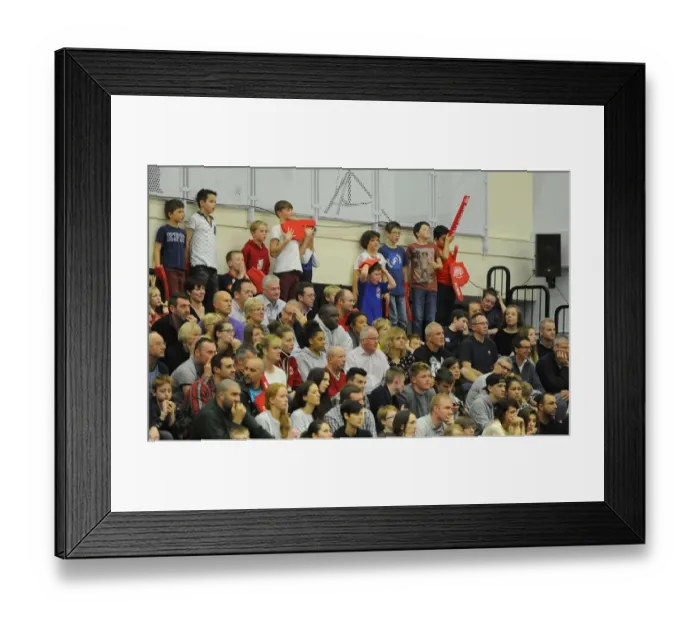 Framed Print : Thrilling British Basketball League Match: Flyers vs. Surrey United at SGS Wise Campus (November 2014) Framed Print : Thrilling British Basketball League Match: Flyers vs. Surrey United at SGS Wise Campus (November 2014)