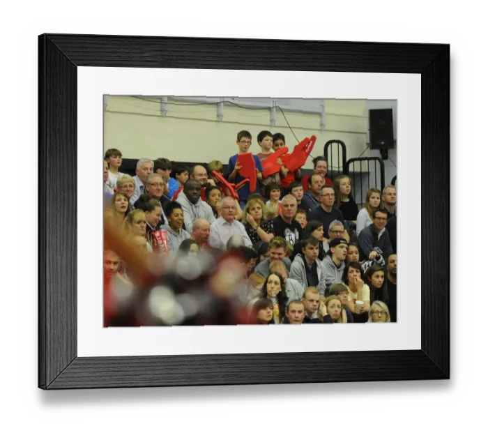 Framed Print : Thrilling British Basketball League Match: Flyers vs. Surrey United at SGS Wise Campus (November 2014) Framed Print : Thrilling British Basketball League Match: Flyers vs. Surrey United at SGS Wise Campus (November 2014)
