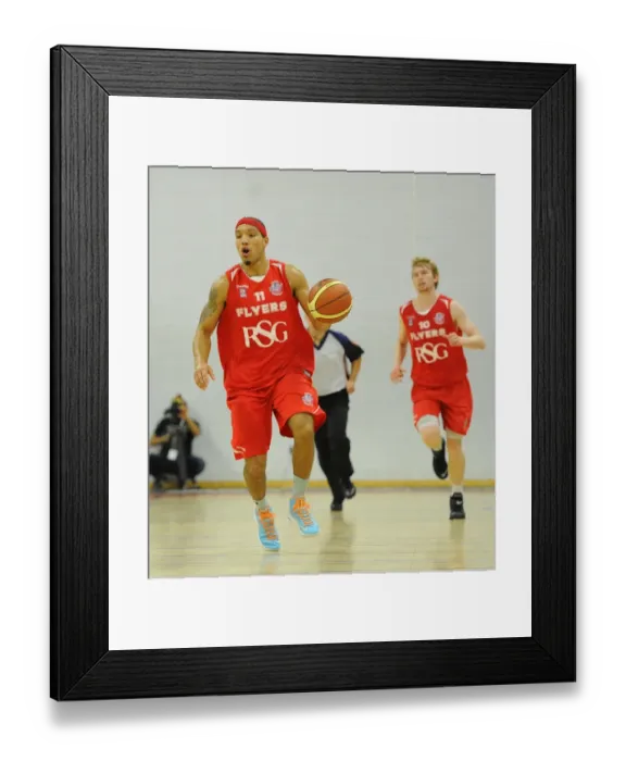 Framed Print : Intense Rivalry: Flyers vs. Surrey United Basketball Showdown - Sporting Battle at SGS Wise Campus Framed Print : Intense Rivalry: Flyers vs. Surrey United Basketball Showdown - Sporting Battle at SGS Wise Campus