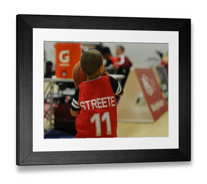 Framed Print : Thrilling British Basketball League Match: Flyers vs. Surrey United at SGS Wise Campus (November 2014) Framed Print : Thrilling British Basketball League Match: Flyers vs. Surrey United at SGS Wise Campus (November 2014)