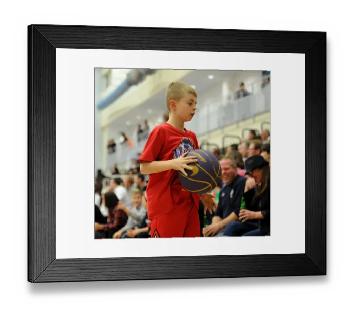 Framed Print : Intense Rivalry: Flyers vs. Eagles Basketball Showdown at SGS Wise Campus Framed Print : Intense Rivalry: Flyers vs. Eagles Basketball Showdown at SGS Wise Campus