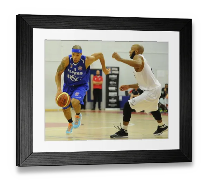 Framed Print : Intense Rivalry: Flyers vs. Eagles Basketball Showdown at SGS Wise Campus (November 2014) Framed Print : Intense Rivalry: Flyers vs. Eagles Basketball Showdown at SGS Wise Campus (November 2014)