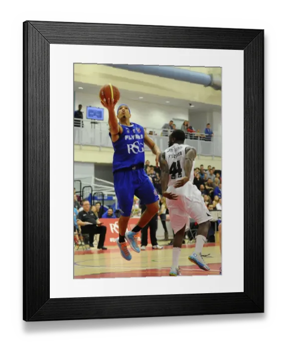 Framed Print : Intense Rivalry: Flyers vs. Eagles Basketball Showdown at SGS Wise Campus Framed Print : Intense Rivalry: Flyers vs. Eagles Basketball Showdown at SGS Wise Campus