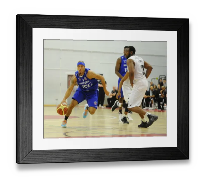Framed Print : Intense Rivalry: Flyers vs. Eagles Basketball Showdown at SGS Wise Campus (November 2014) Framed Print : Intense Rivalry: Flyers vs. Eagles Basketball Showdown at SGS Wise Campus (November 2014)