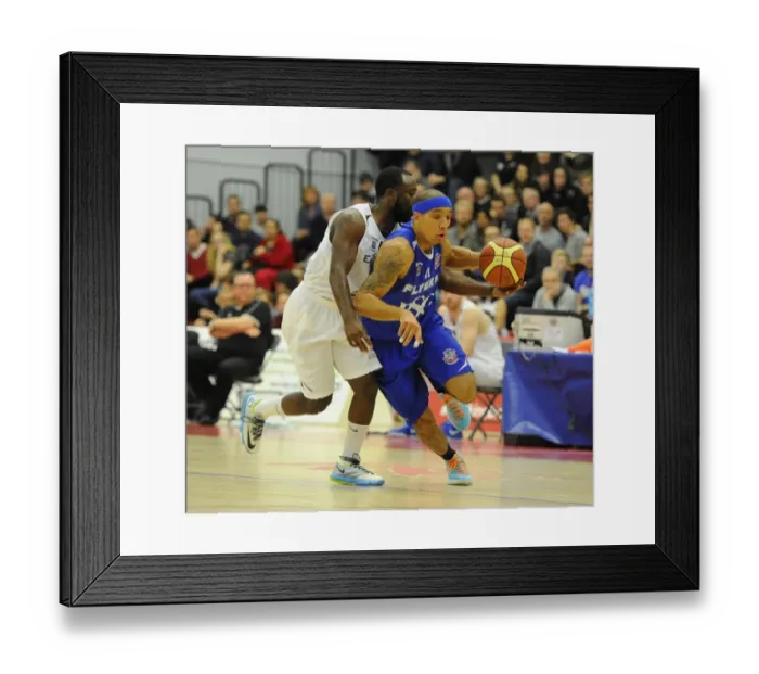 Framed Print : Intense Rivalry: Flyers vs. Eagles Basketball Showdown at SGS Wise Campus Framed Print : Intense Rivalry: Flyers vs. Eagles Basketball Showdown at SGS Wise Campus