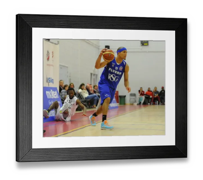 Framed Print : Intense Rivalry: Flyers vs. Eagles Basketball Showdown at SGS Wise Campus (November 2014) Framed Print : Intense Rivalry: Flyers vs. Eagles Basketball Showdown at SGS Wise Campus (November 2014)