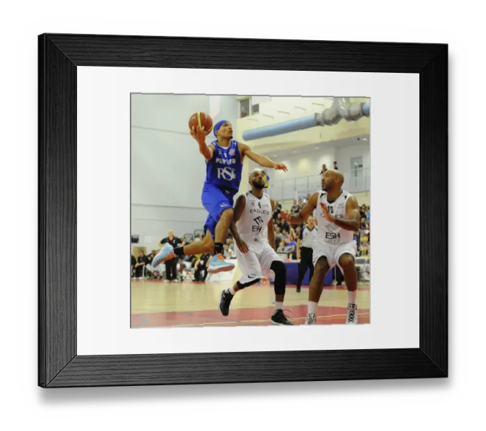 Framed Print : Intense Rivalry: Flyers vs. Eagles Basketball Showdown at SGS Wise Campus Framed Print : Intense Rivalry: Flyers vs. Eagles Basketball Showdown at SGS Wise Campus