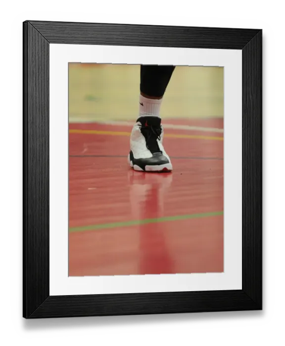 Framed Print : Thrilling Showdown: Flyers vs. Eagles in British Basketball League Framed Print : Thrilling Showdown: Flyers vs. Eagles in British Basketball League