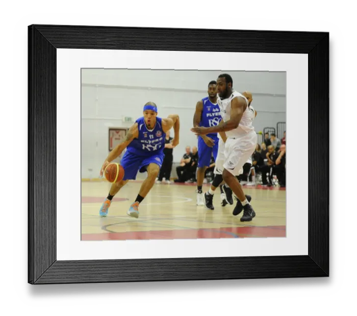 Framed Print : Intense Rivalry: Flyers vs. Eagles Basketball Showdown at SGS Wise Campus Framed Print : Intense Rivalry: Flyers vs. Eagles Basketball Showdown at SGS Wise Campus