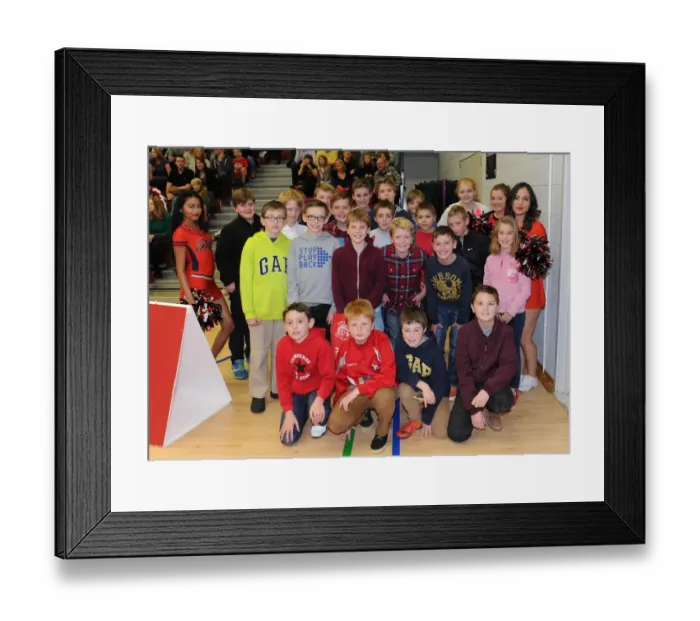 Framed Print : Thrilling British Basketball League Match: Flyers vs. Eagles at SGS Wise Campus (November 2014) Framed Print : Thrilling British Basketball League Match: Flyers vs. Eagles at SGS Wise Campus (November 2014)