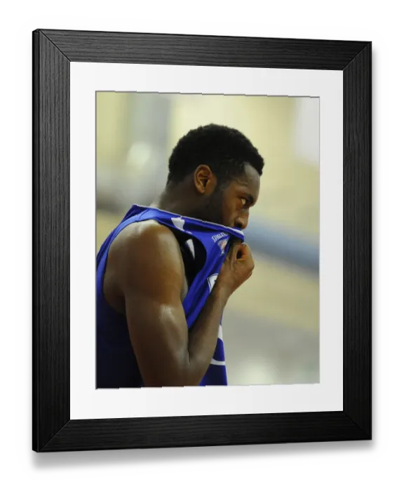 Framed Print : Intense Rivalry: Flyers vs. Eagles Basketball Showdown at SGS Wise Campus (November 2014) Framed Print : Intense Rivalry: Flyers vs. Eagles Basketball Showdown at SGS Wise Campus (November 2014)