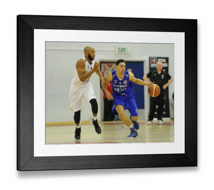 Framed Print : Intense Rivalry: Flyers vs. Eagles Basketball Showdown at SGS Wise Campus (November 2014) Framed Print : Intense Rivalry: Flyers vs. Eagles Basketball Showdown at SGS Wise Campus (November 2014)