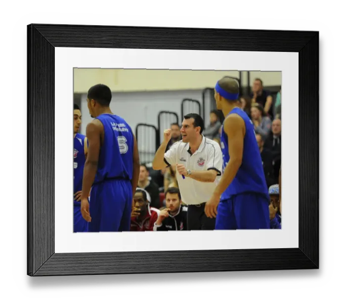 Framed Print : Andreas Kapoulas Leads Intense Action: Flyers vs. Eagles Basketball Clash Framed Print : Andreas Kapoulas Leads Intense Action: Flyers vs. Eagles Basketball Clash