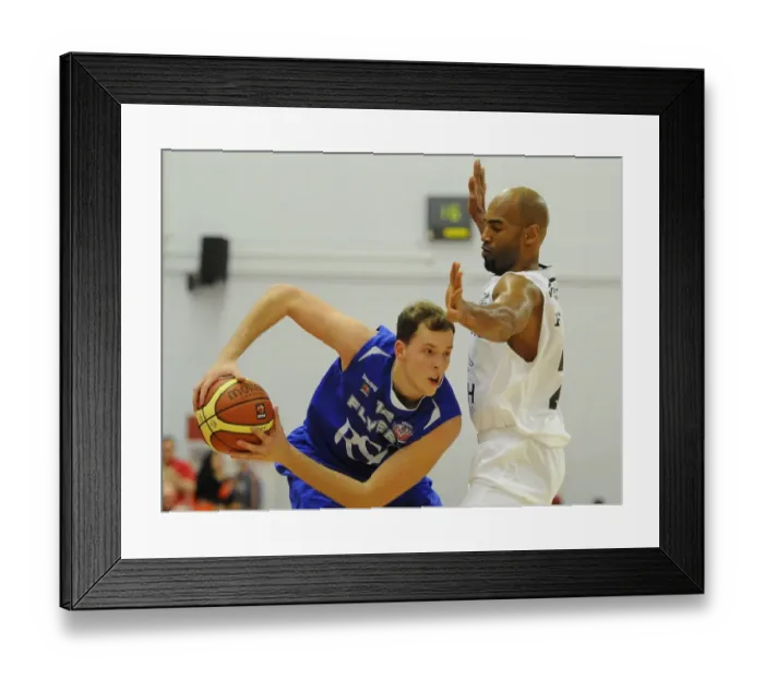 Framed Print : Intense Rivalry: Flyers vs. Eagles Basketball Showdown at SGS Wise Campus (November 2014) Framed Print : Intense Rivalry: Flyers vs. Eagles Basketball Showdown at SGS Wise Campus (November 2014)