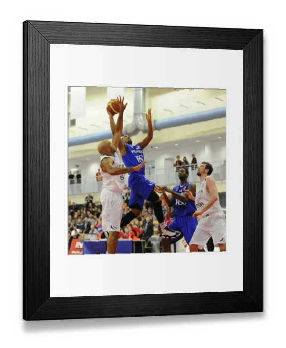 Framed Print : Intense Rivalry: Flyers vs. Eagles Basketball Showdown at SGS Wise Campus Framed Print : Intense Rivalry: Flyers vs. Eagles Basketball Showdown at SGS Wise Campus