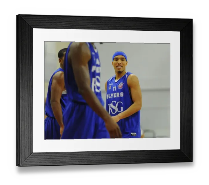 Framed Print : Intense Rivalry: Flyers vs. Eagles Basketball Showdown at SGS Wise Campus Framed Print : Intense Rivalry: Flyers vs. Eagles Basketball Showdown at SGS Wise Campus