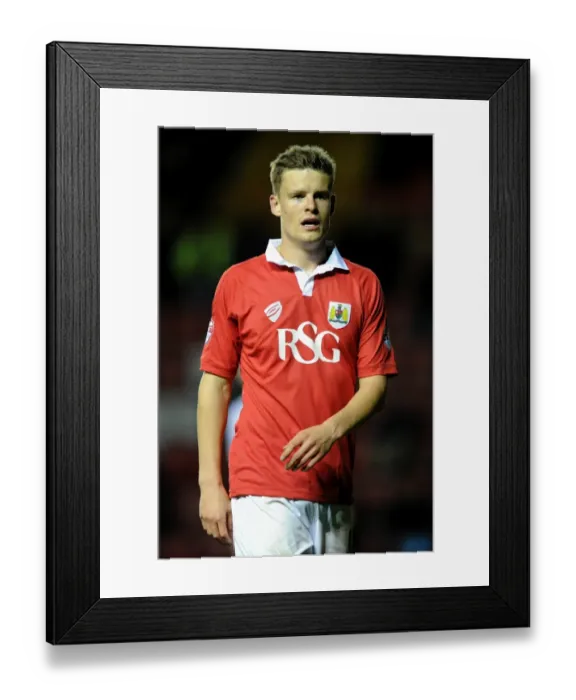 Framed Print : Bristol City vs Coventry City: Matt Smith in Action at Ashton Gate Stadium, Johnstones Paint Trophy (Football) Framed Print : Bristol City vs Coventry City: Matt Smith in Action at Ashton Gate Stadium, Johnstones Paint Trophy (Football)