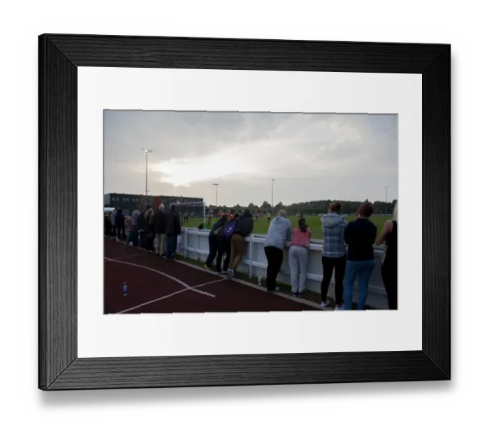 Framed Print : BAWFC v Arsenal Ladies 200914 Framed Print : BAWFC v Arsenal Ladies 200914