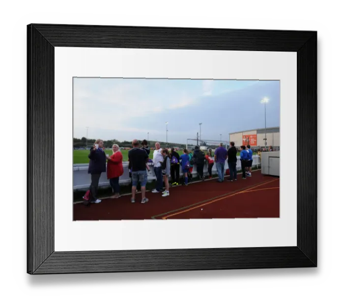 Framed Print : Thrilling FA WSL Rivalry: BAWFC vs. Arsenal Ladies Framed Print : Thrilling FA WSL Rivalry: BAWFC vs. Arsenal Ladies