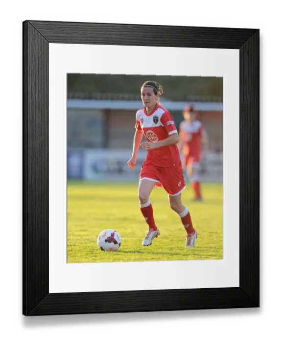 Framed Print : Bristol Academy vs Everton Ladies Clash: 23rd August 2014 (Bristol Academy WFC v Everton Ladies) Framed Print : Bristol Academy vs Everton Ladies Clash: 23rd August 2014 (Bristol Academy WFC v Everton Ladies)