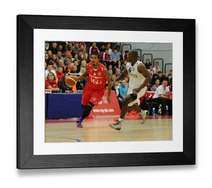 Framed Print : Intense Rivalry: Flyers vs Giants Basketball Showdown at SGS Wise Campus (Dec 2014) - Dwayne Lautier-Ogunleye in Action Framed Print : Intense Rivalry: Flyers vs Giants Basketball Showdown at SGS Wise Campus (Dec 2014) - Dwayne Lautier-Ogunleye in Action