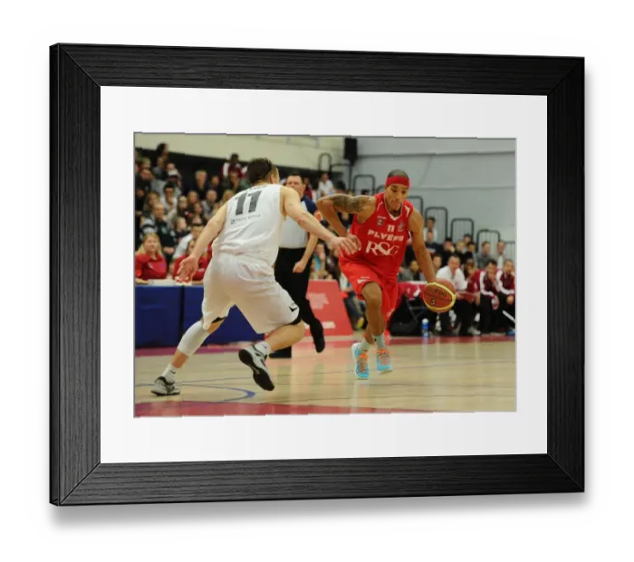 Framed Print : Intense Rivalry: Flyers vs. Giants Basketball Showdown at SGS Wise Campus Framed Print : Intense Rivalry: Flyers vs. Giants Basketball Showdown at SGS Wise Campus
