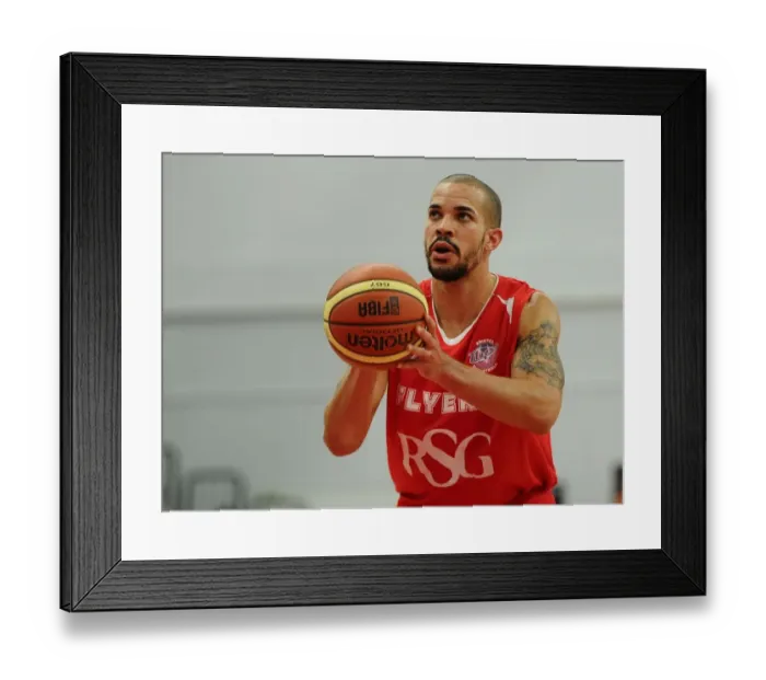 Framed Print : Intense Rivalry: Flyers vs. Giants Basketball Showdown at SGS Wise Campus Framed Print : Intense Rivalry: Flyers vs. Giants Basketball Showdown at SGS Wise Campus