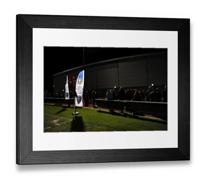 Framed Print : Bristol Academy WFC vs. Chelsea Ladies: FA WSL Clash at Gifford Stadium