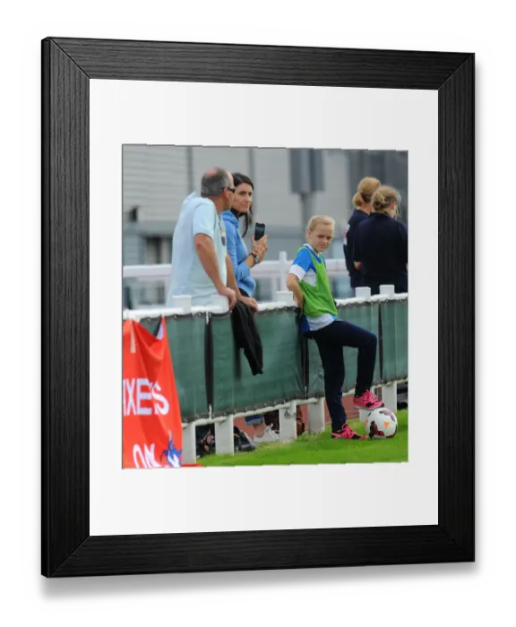 Framed Print : Bristol City FC: Women's Football Clash at SGS Wise Campus - BAWFC vs Man City Ladies Framed Print : Bristol City FC: Women's Football Clash at SGS Wise Campus - BAWFC vs Man City Ladies