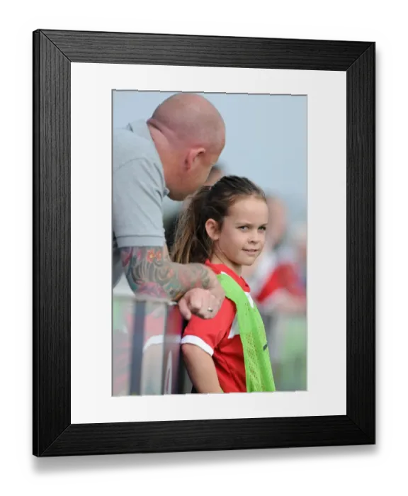 Framed Print : Super League Showdown: Bristol Academy Women vs Manchester City Women - Dougie Allward / JMP (September 28, 2014) Framed Print : Super League Showdown: Bristol Academy Women vs Manchester City Women - Dougie Allward / JMP (September 28, 2014)