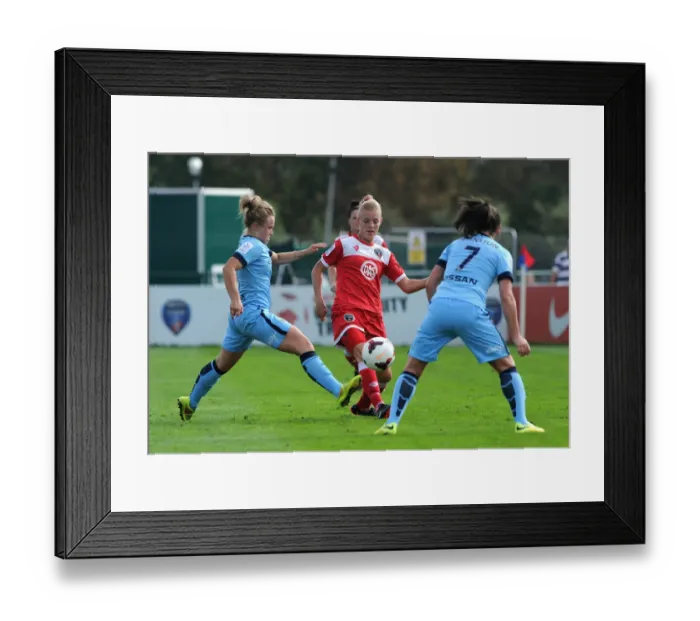 Framed Print : Sophie Ingle in Action: Bristol Academy Women vs Manchester City Women, WSL Match at SGS Wise Campus Framed Print : Sophie Ingle in Action: Bristol Academy Women vs Manchester City Women, WSL Match at SGS Wise Campus